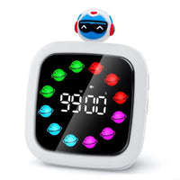 Qik Time Visual Timer for Kids—Easy Time Management