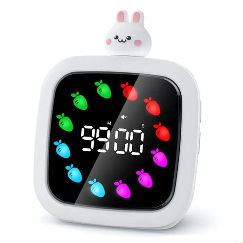 Qik Time Visual Timer for Kids—Easy Time Management